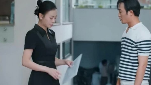 Gió ngang khoảng trời xanh tập 45: Ngân gặp 'oan gia ngõ hẹp'