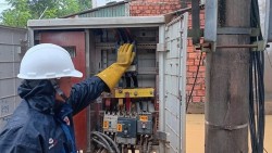 Lịch cúp điện TP. Huế hôm nay ngày 20/11/2025