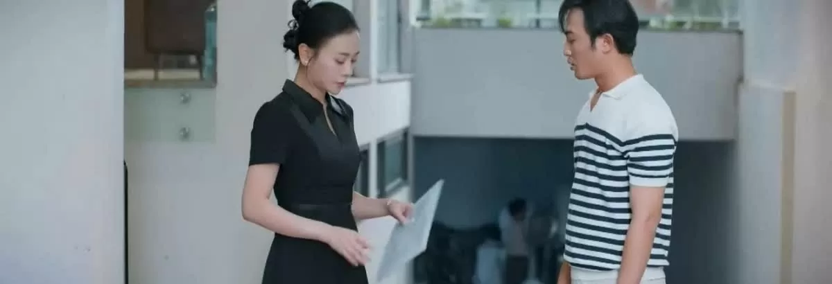 Gió ngang khoảng trời xanh tập 45: Ngân gặp 'oan gia ngõ hẹp'
