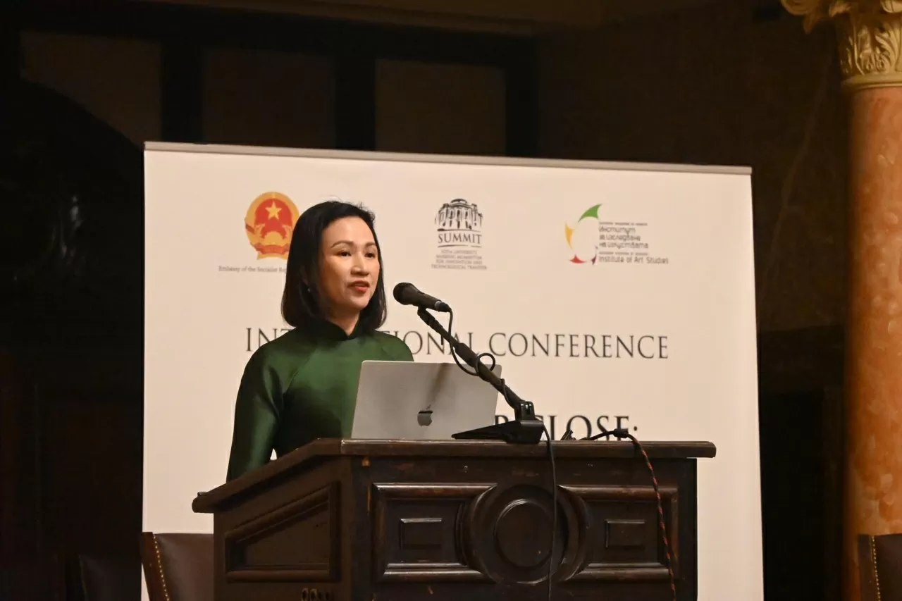 Hội thảo quốc tế Việt Nam cận cảnh: Di sản, Tiếp nối, Tương lai tại Bulgaria Hội thảo quốc tế Việt Nam cận cảnh: Di sản, Tiếp nối, Tương lai tại Bulgaria