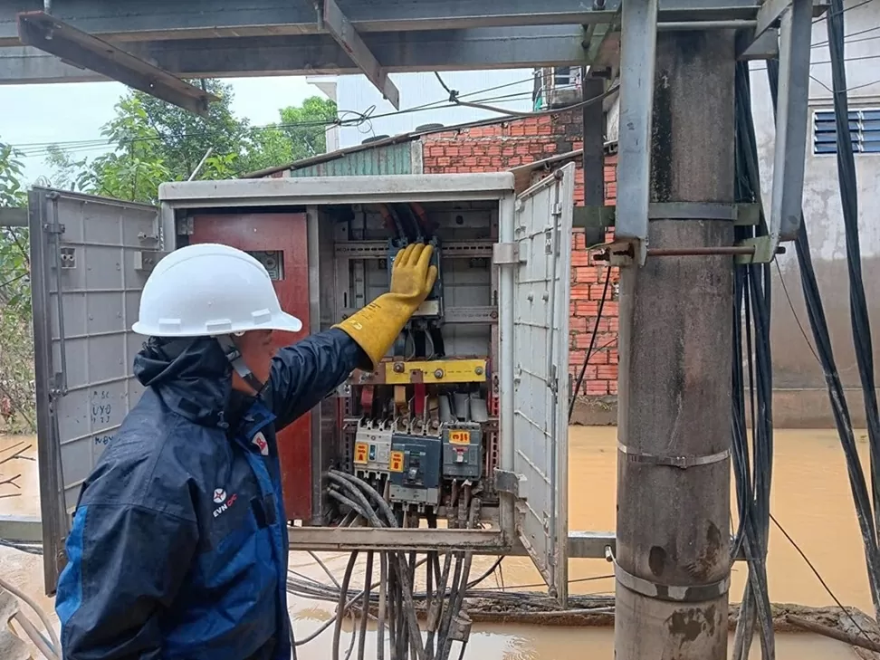 Lịch cúp điện TP. Huế hôm nay ngày 20/11/2025 Lịch cúp điện TP. Huế hôm nay ngày 20/11/2025