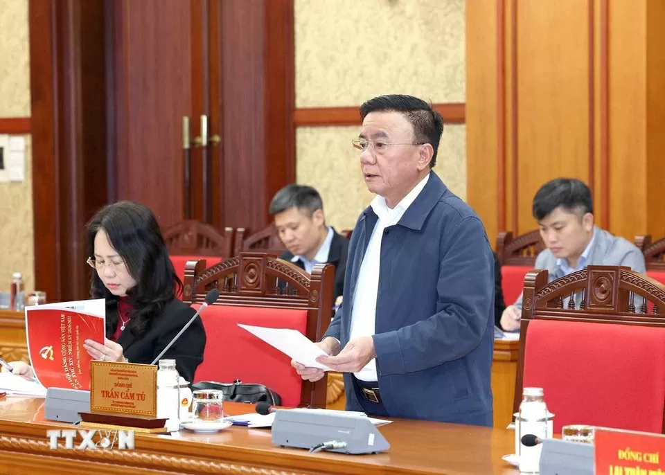 Phương án trang trí, tuyên truyền cổ động trực quan chào mừng Đại hội XIV của Đảng Phương án trang trí, tuyên truyền cổ động trực quan chào mừng Đại hội XIV của Đảng