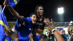 Curacao quốc gia nhỏ nhất dự World Cup, phá kỷ lục của Iceland