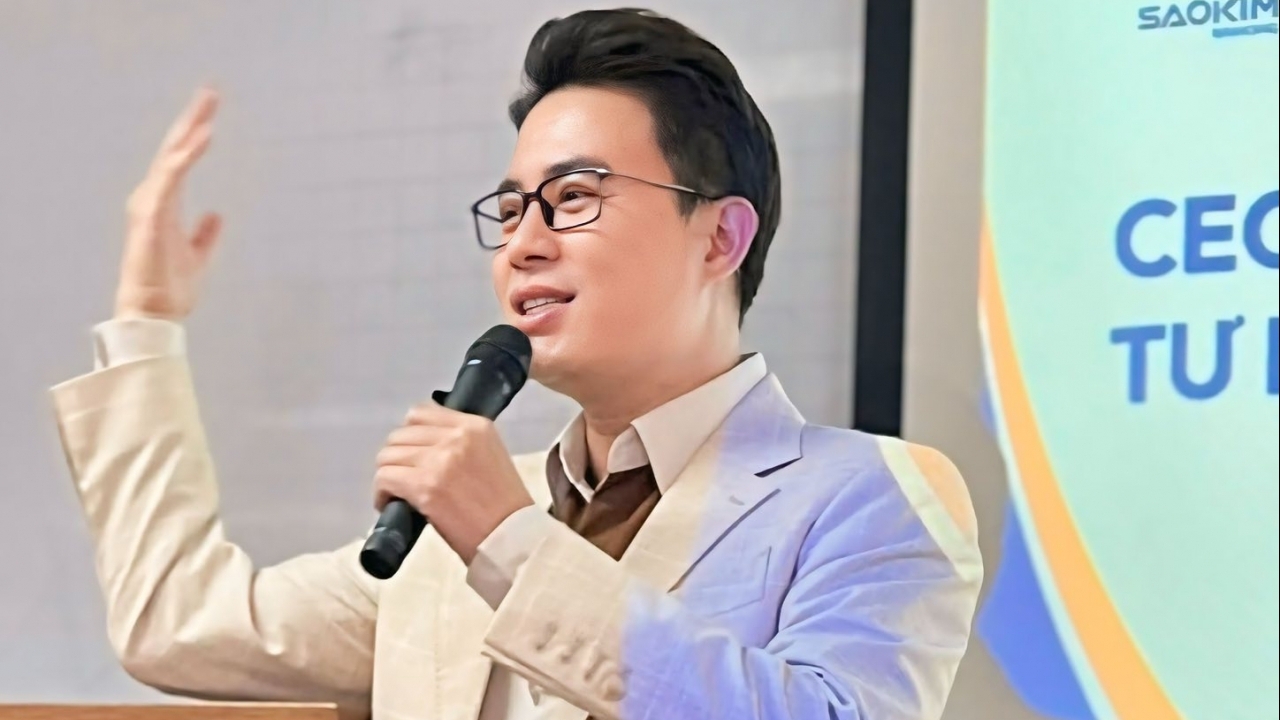 TS Trịnh Lê Anh: Người thầy phải thắp lên ngọn lửa, kiến tạo nên những con người làm chủ tương lai