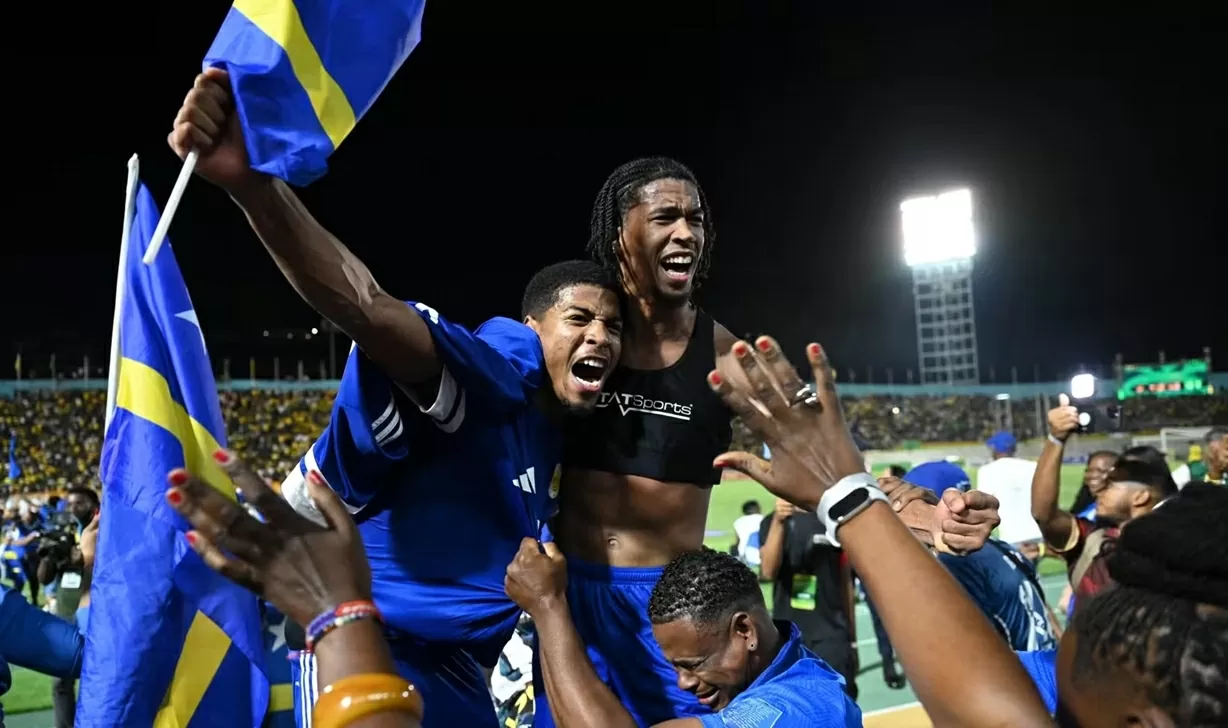 Curacao trở thành quốc gia nhỏ nhất dự World Cup Curacao trở thành quốc gia nhỏ nhất dự World Cup