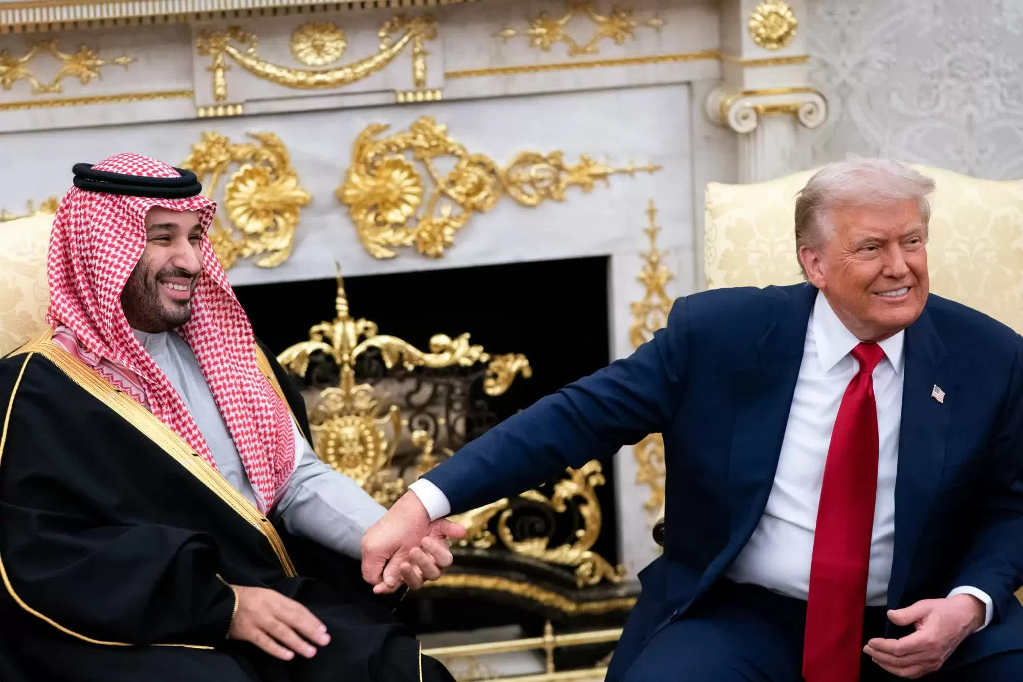Mỹ gọi Saudi Arabia là đồng minh lớn ngoài NATO, chính thức có quyết định phá vỡ vị thế của Israel ở Trung Đông, Riyadh ra chỉ dấu quan trọng Mỹ gọi Saudi Arabia là đồng minh lớn ngoài NATO, chính thức có quyết định phá vỡ vị thế của Israel ở Trung Đông, Riyadh ra chỉ dấu quan trọng