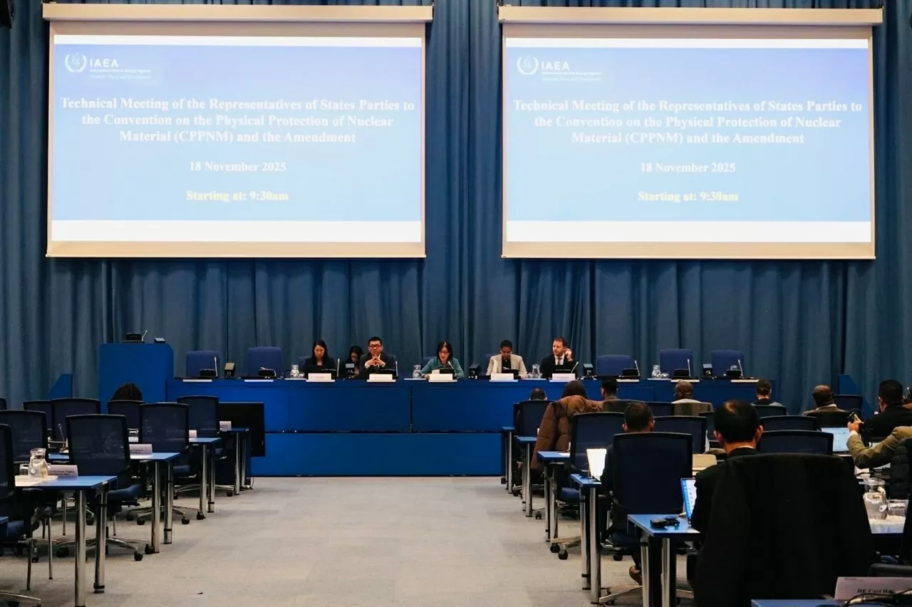 Việt Nam đóng góp tích cực, có trách nhiệm bảo đảm an ninh, an toàn hạt nhân