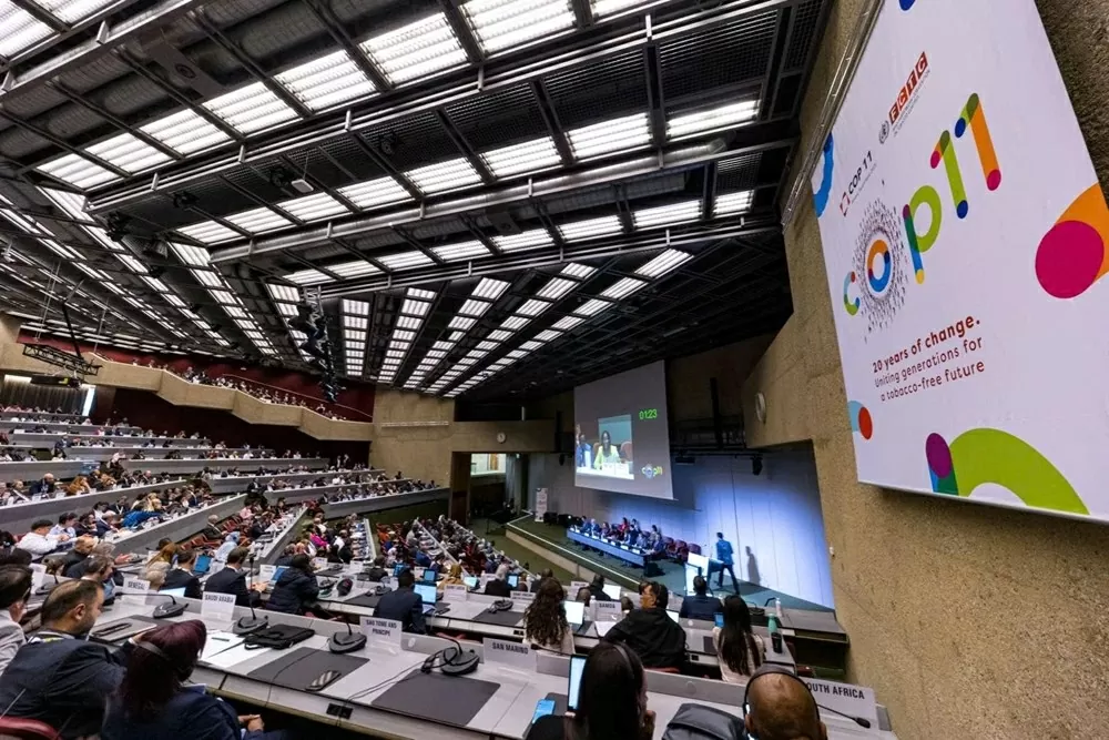 Hơn 1400 đại biểu từ 162 quốc gia trên thế giới tham dự COP11 năm nay