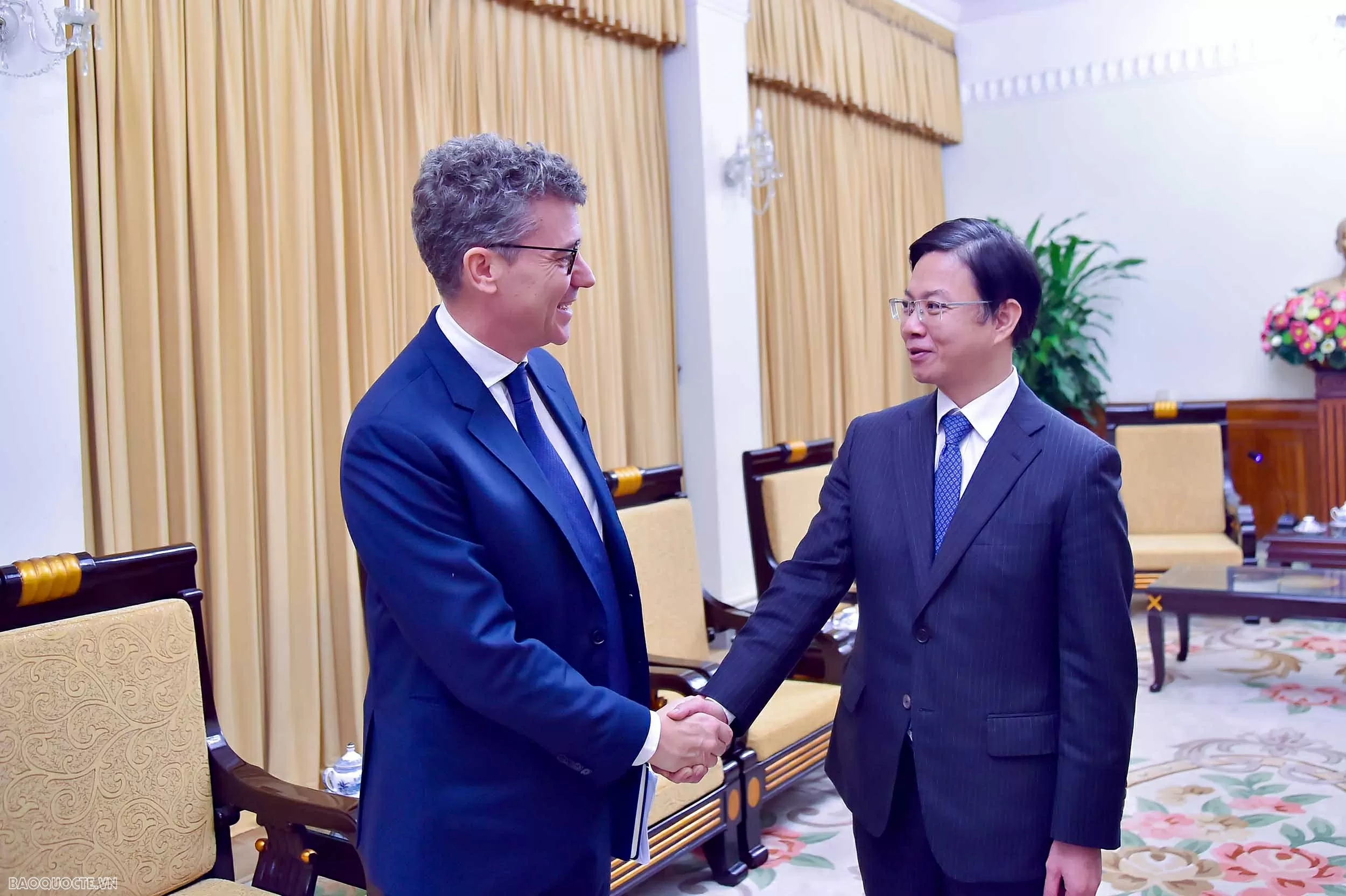 Xây dựng Khung hợp tác 2026-2030 và kỷ niệm 50 năm Việt Nam-UNESCO