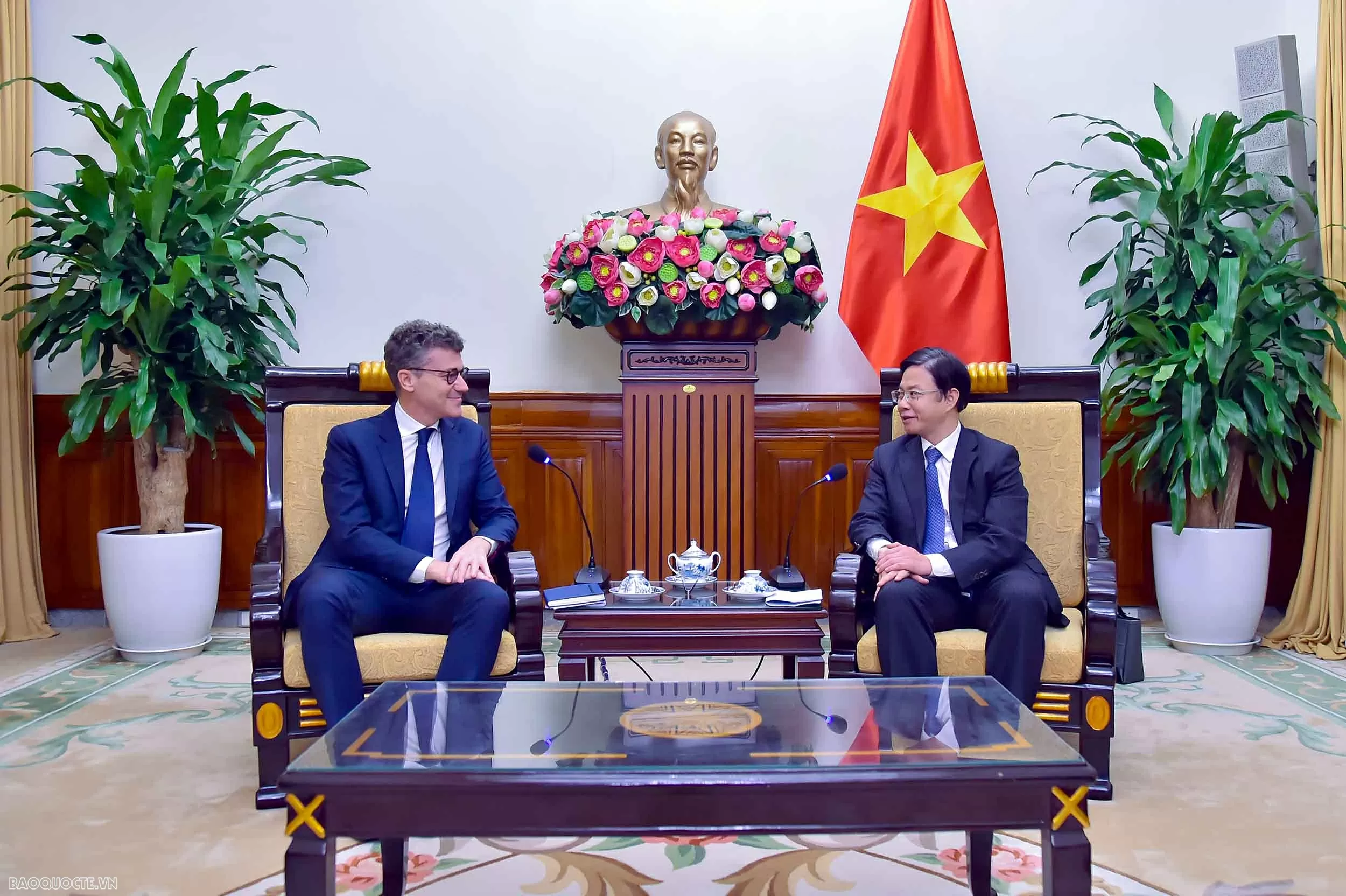 Xây dựng Khung hợp tác 2026-2030 và kỷ niệm 50 năm Việt Nam – UNESCO Xây dựng Khung hợp tác 2026-2030 và kỷ niệm 50 năm Việt Nam-UNESCO