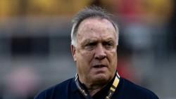 Curacao giành vé dự World Cup 2026, HLV Dick Advocaat phá sâu kỷ lục