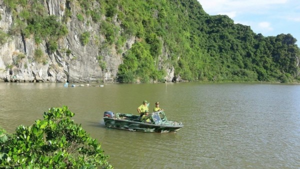 Kiểm lâm Hải Phòng 'chuyển mình' trong kỷ nguyên mới
