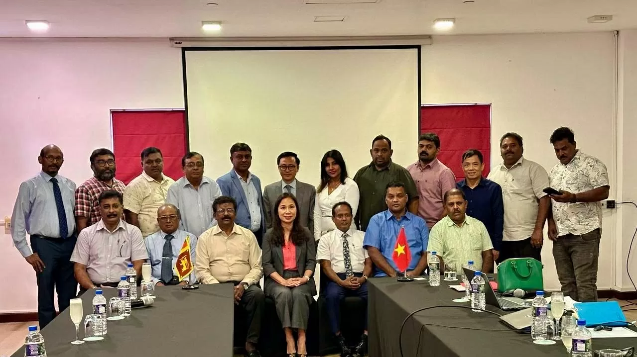 Tìm kiếm cơ hội thúc đẩy hợp tác tại tỉnh Miền Bắc Sri Lanka Tìm kiếm cơ hội thúc đẩy hợp tác tại tỉnh Miền Bắc Sri Lanka