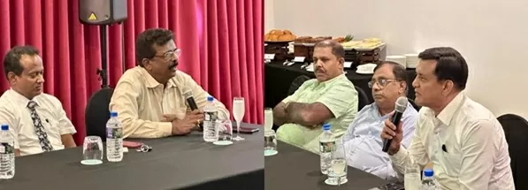 Tìm kiếm cơ hội thúc đẩy hợp tác tại tỉnh Miền Bắc Sri Lanka Tìm kiếm cơ hội thúc đẩy hợp tác tại tỉnh Miền Bắc Sri Lanka