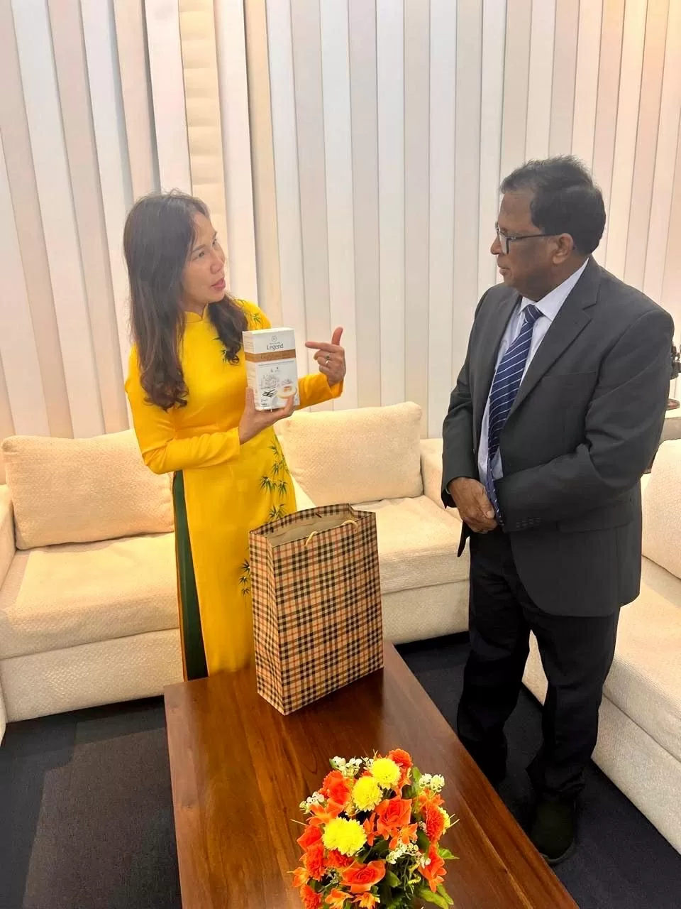 Tìm kiếm cơ hội thúc đẩy hợp tác tại tỉnh Miền Bắc Sri Lanka Tìm kiếm cơ hội thúc đẩy hợp tác tại tỉnh Miền Bắc Sri Lanka