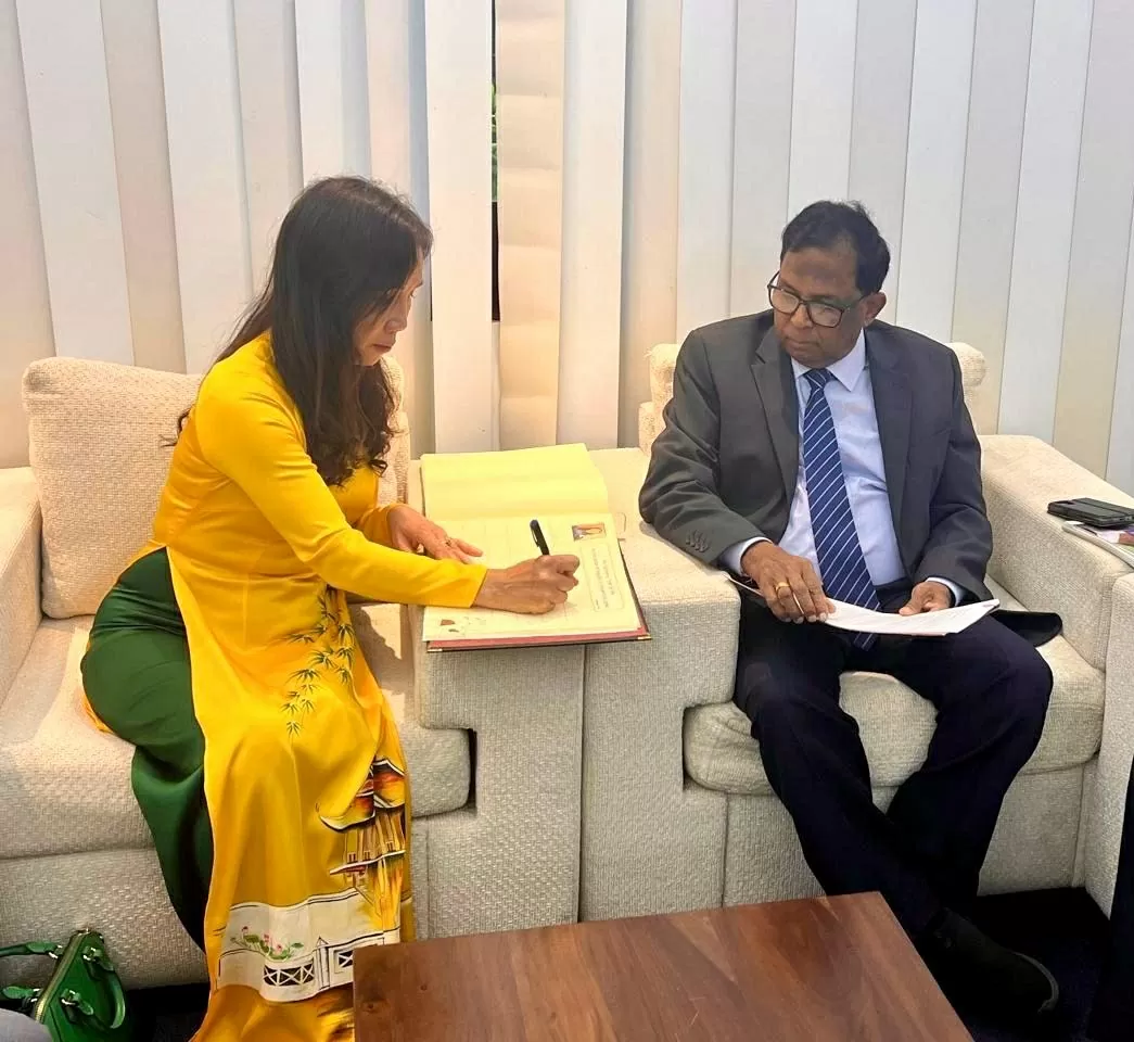 Tìm kiếm cơ hội thúc đẩy hợp tác tại tỉnh Miền Bắc Sri Lanka Tìm kiếm cơ hội thúc đẩy hợp tác tại tỉnh Miền Bắc Sri Lanka