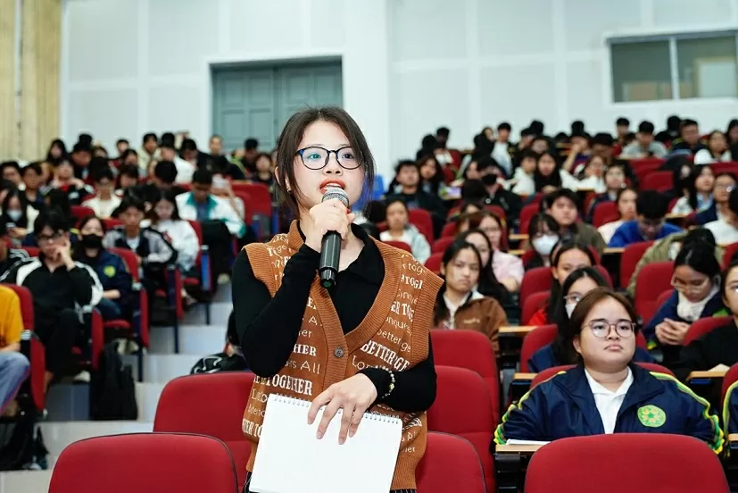 Thanh niên Việt Nam chung tay chống lại kháng thuốc