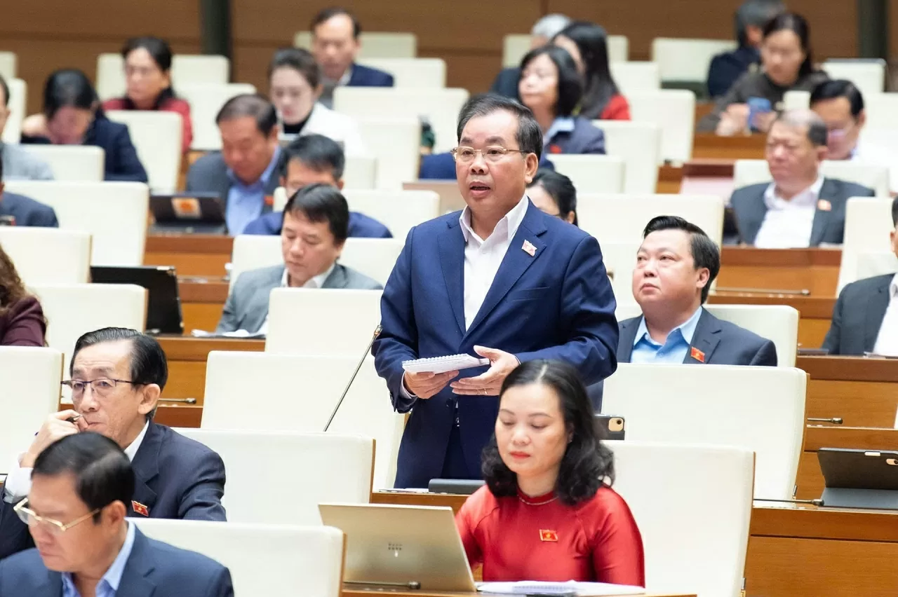 Đại biểu Quốc hội