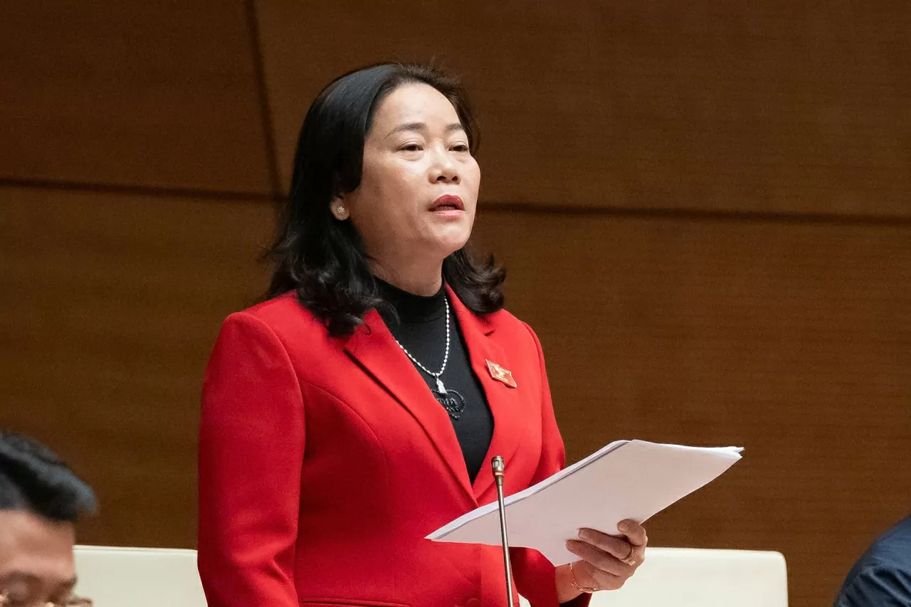 Đại biểu Quốc hội