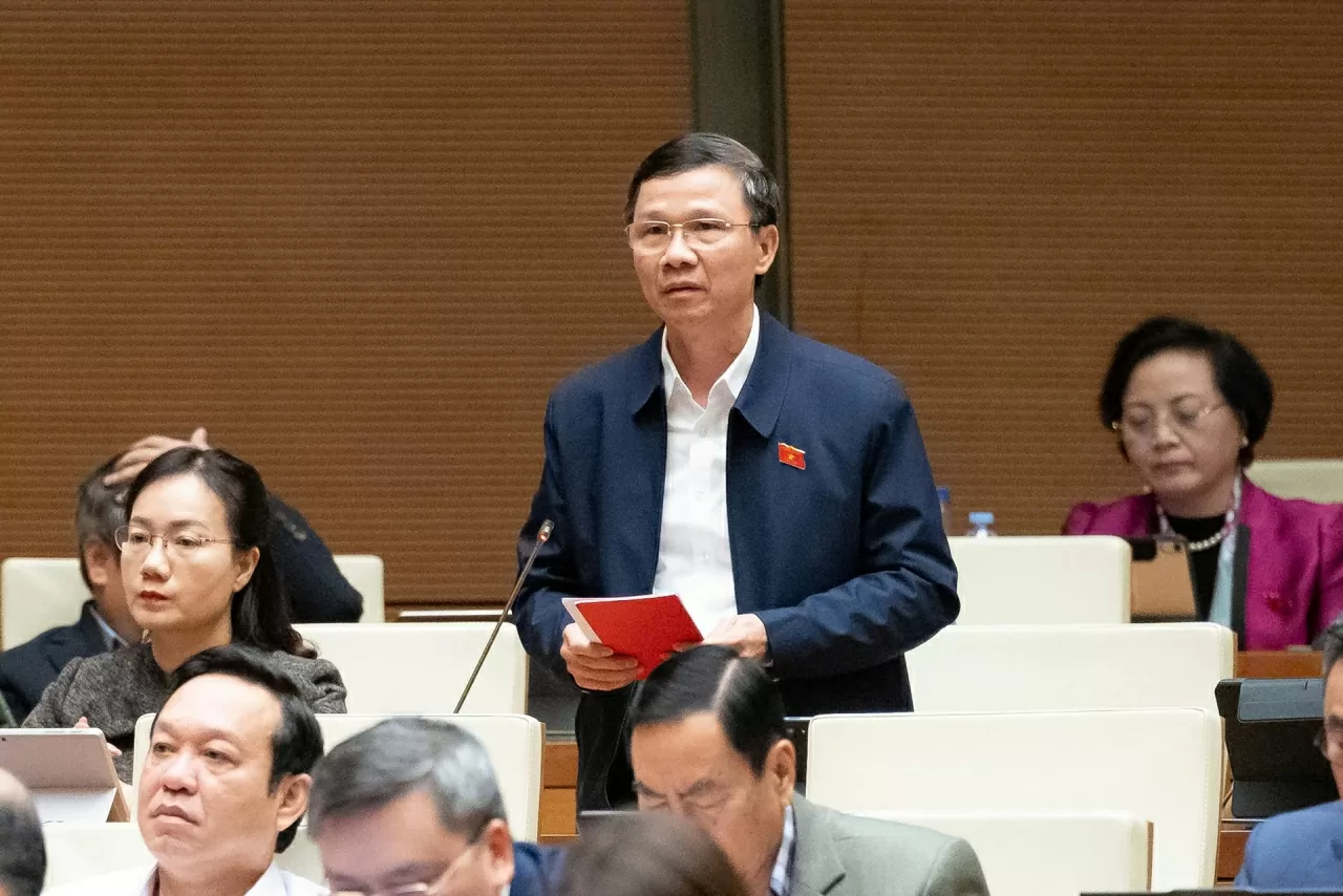 Đại biểu Quốc hội