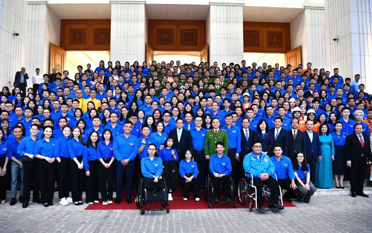 Kỳ vọng của thế hệ trẻ Việt Nam khi đất nước đảm nhiệm vai trò thành viên Hội đồng Nhân quyền Kỳ vọng của thế hệ trẻ Việt Nam khi đất nước đảm nhiệm vai trò thành viên Hội đồng Nhân quyền