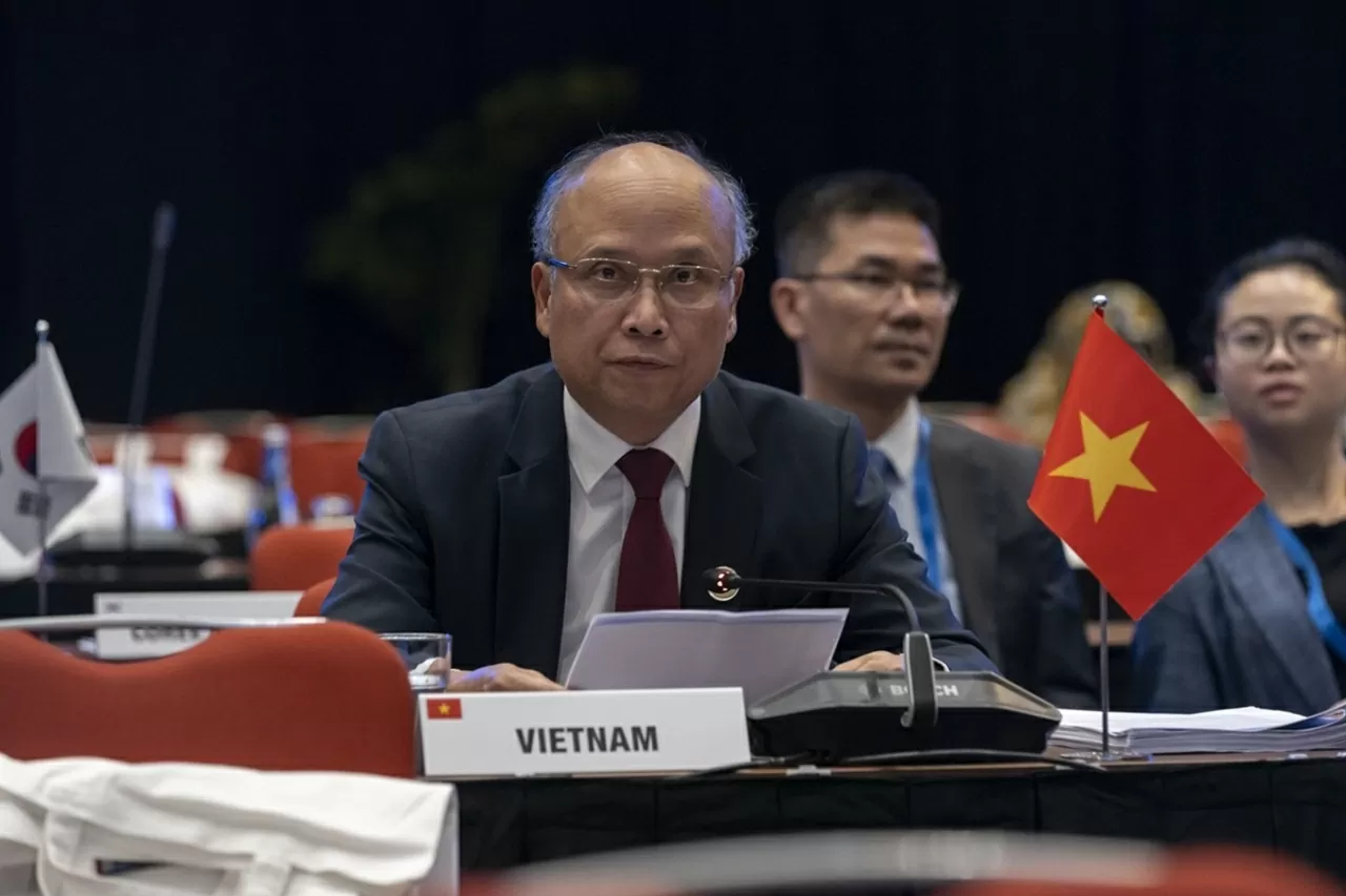 Việt Nam kêu gọi tăng cường hợp tác trong Pháp ngữ để thúc đẩy trao quyền kinh tế cho phụ nữ Việt Nam kêu gọi tăng cường hợp tác trong Pháp ngữ để thúc đẩy trao quyền kinh tế cho phụ nữ