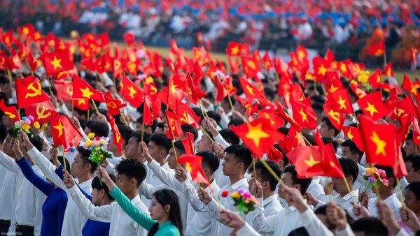 Điểm sáng nhân văn mang tên 'Việt Nam'