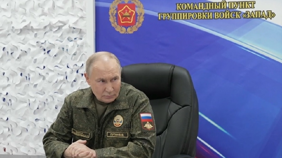 tinh hinh ukraine nga quyet hoan thanh vo dieu kien cac muc tieu cua chien dich quan su tong thong zelensky khong thua nhan mat lanh tho