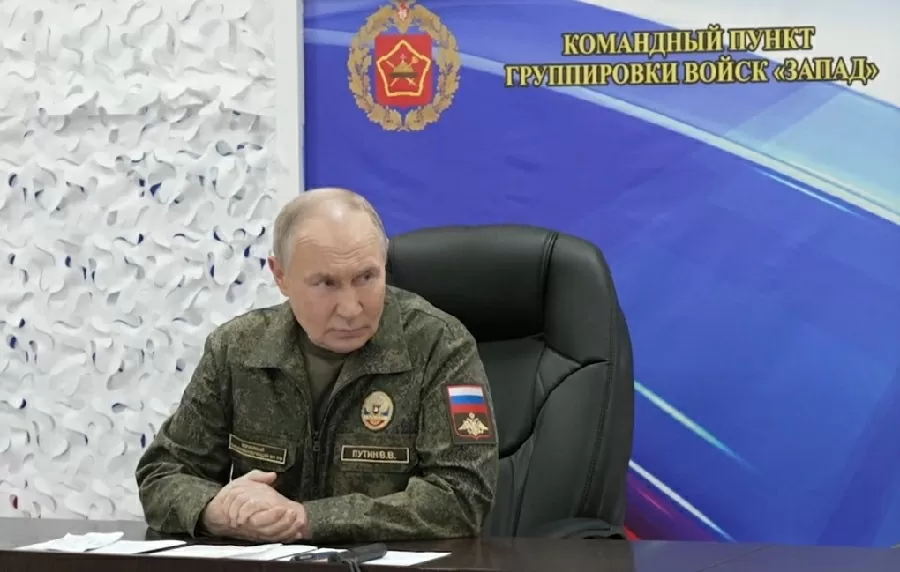 Tình hình Ukraine: Nga quyết hoàn thành vô điều kiện các mục tiêu của chiến dịch quân sự, Tổng thống Zelensky không thừa nhận mất lãnh thổ