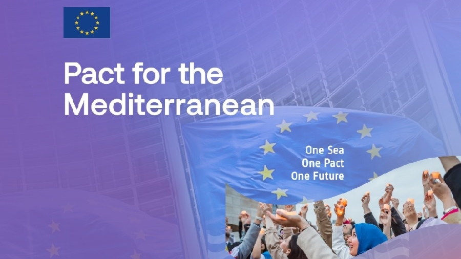 eu dat buoc tien moi trong hop tac voi khu vuc dia trung hai mot bien mot hiep uoc mot tuong lai