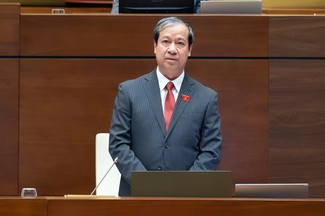 Bộ trưởng GD&ĐT Nguyễn Kim Sơn: Bộ không can thiệp chuyên môn trong đào tạo ngành Y Bộ trưởng GD&ĐT Nguyễn Kim Sơn: Bộ không can thiệp chuyên môn trong đào tạo ngành Y