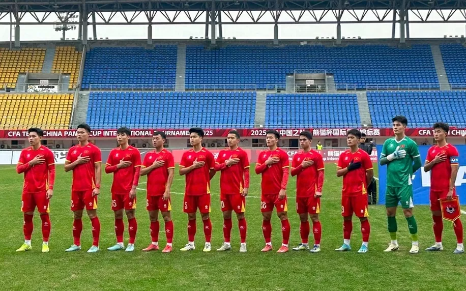 U22 Việt Nam tổn thất lớn ở SEA Games 33 U22 Việt Nam tổn thất lớn ở SEA Games 33