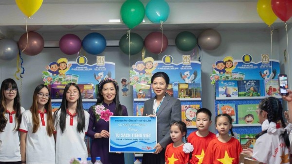 NXB Giáo dục Việt Nam: Hành trình 68 năm đồng hành cùng sự nghiệp trồng người