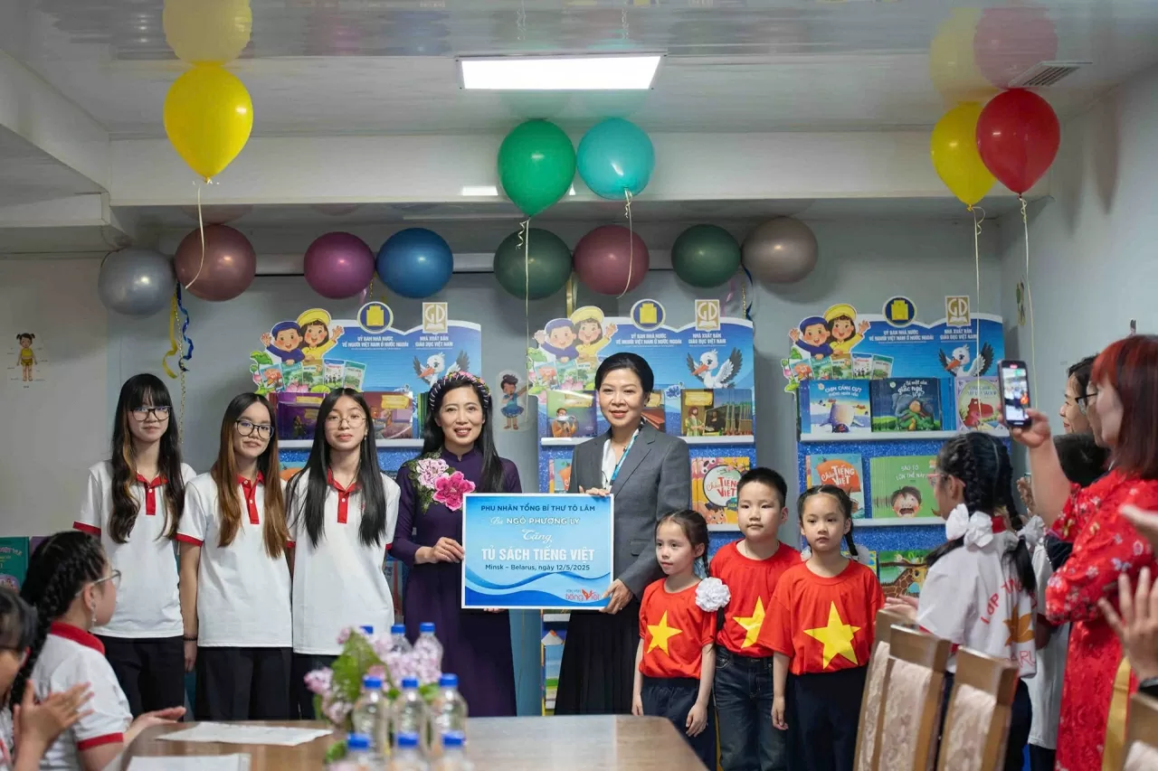 NXB Giáo dục Việt Nam: Hành trình 68 năm đồng hành cùng sự nghiệp trồng người