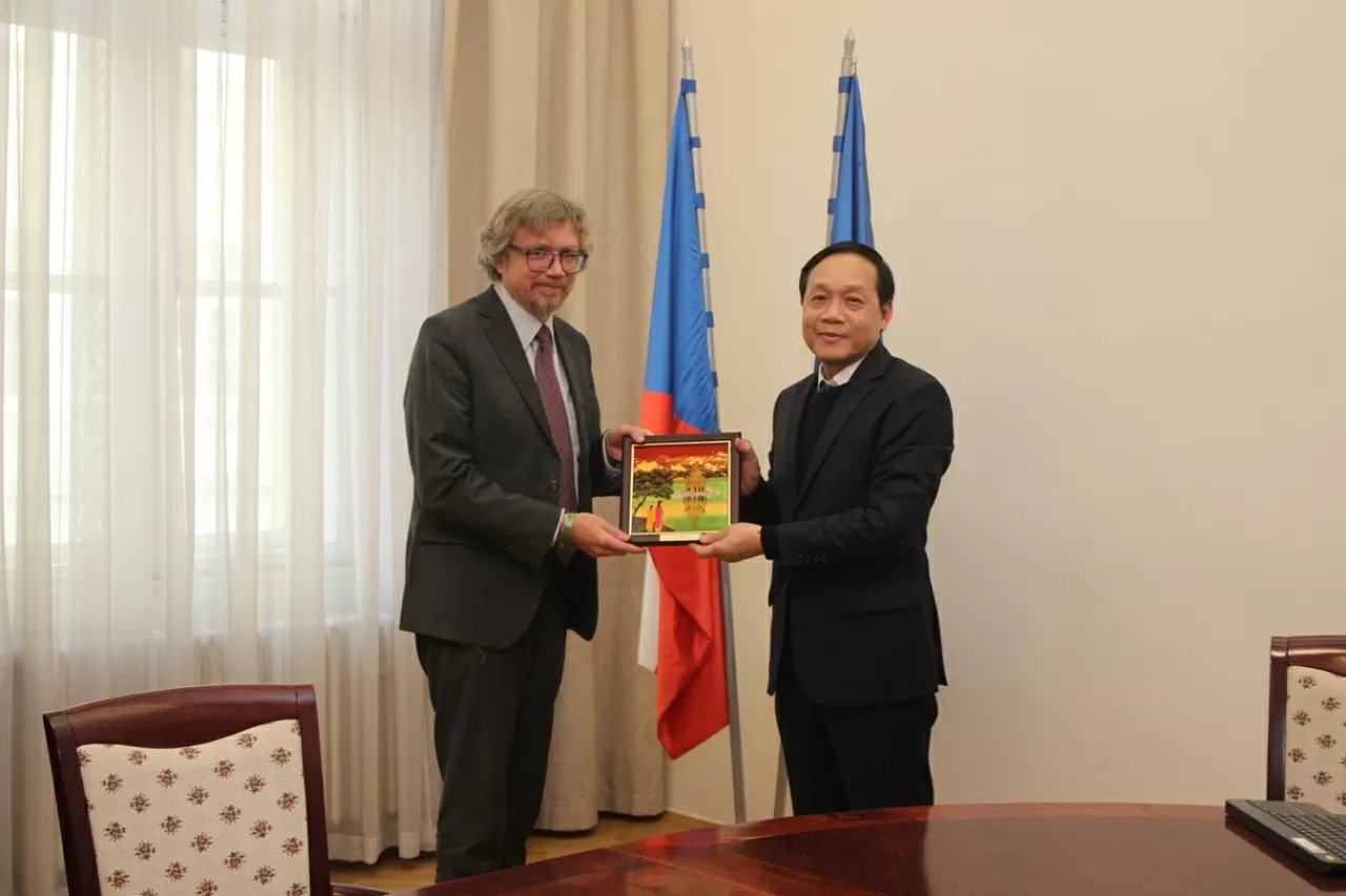 Czech sẵn sàng mở rộng hợp tác với Việt Nam trong trao đổi kinh nghiệm, đấu tranh phòng, chống tham nhũng