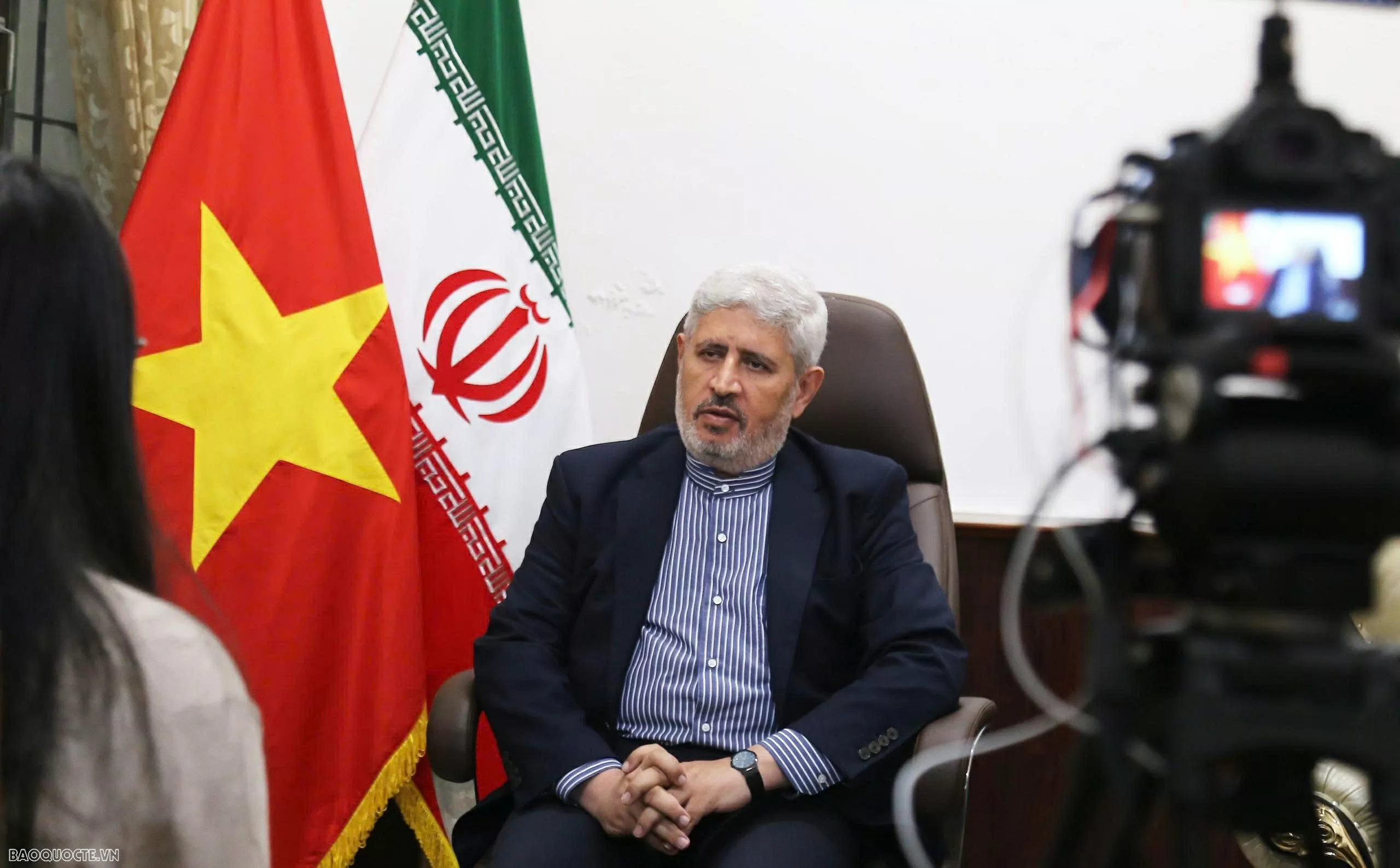 Liên hoan Văn hóa ẩm thực quốc tế 2025: Khi câu chuyện văn hóa được kể bằng ẩm thực