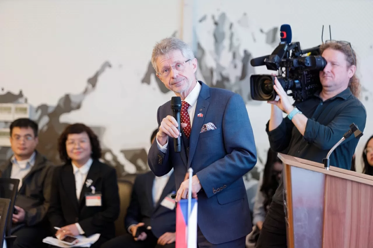 (Nguồn: Học viện Ngoại giao)