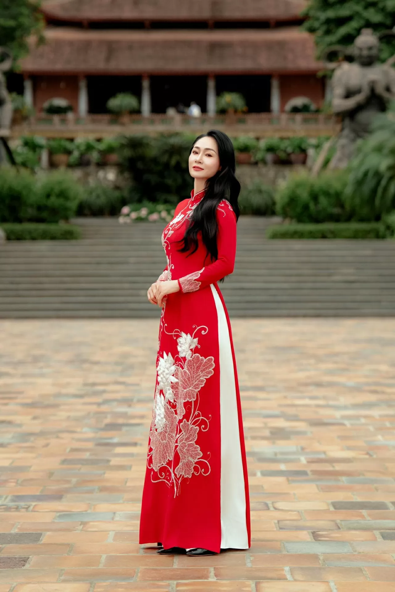 Diễn viên Quỳnh Kool