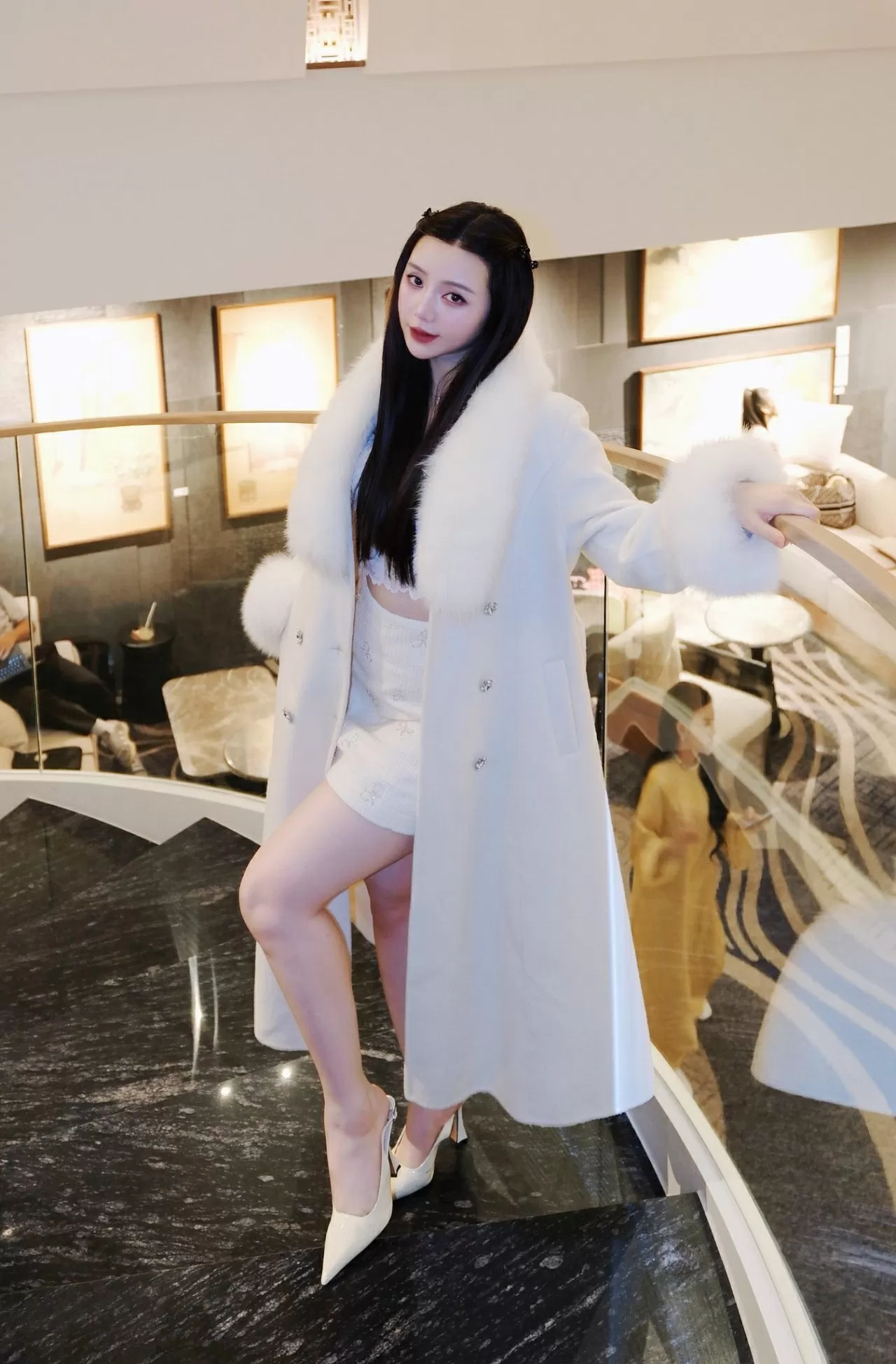 Diễn viên Quỳnh Kool