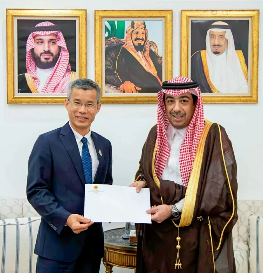 Xây dựng thương hiệu quốc gia Việt Nam:  Đại sứ Hoàng Hữu Anh:để sản phẩm Việt rộng đường vào thị trường Trung Đông