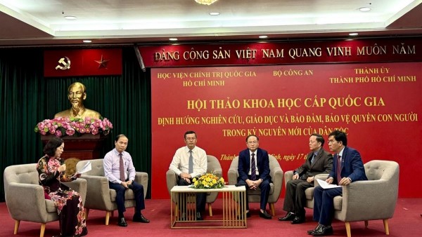 Định hướng nghiên cứu, giáo dục và bảo đảm, bảo vệ quyền con người trong kỷ nguyên mới