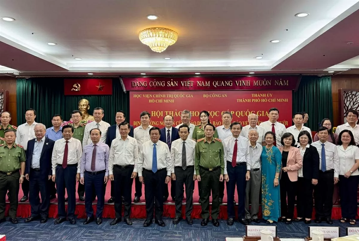 Kiến tạo những định hướng chiến lược cho công tác quyền con người trong kỷ nguyên mới