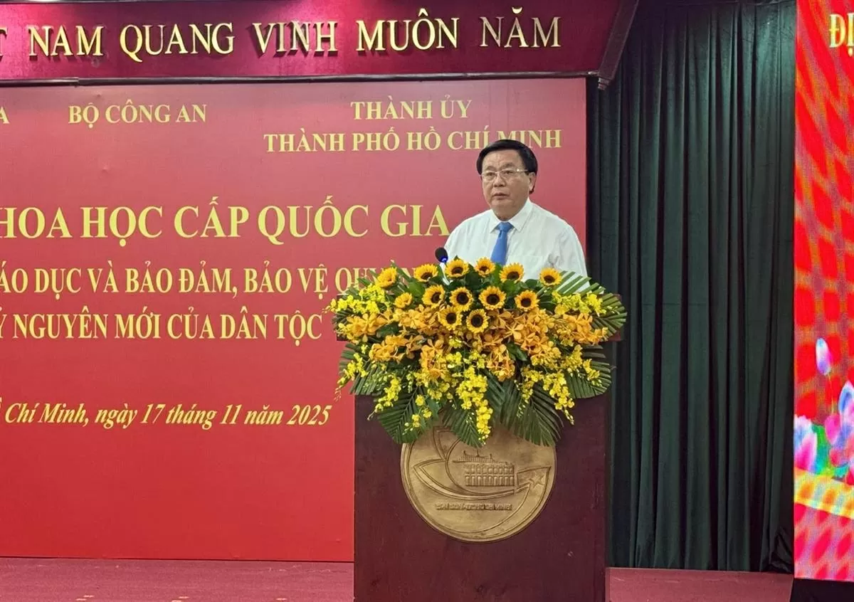Định hướng nghiên cứu, giáo dục và bảo đảm, bảo vệ quyền con người trong kỷ nguyên mới Định hướng nghiên cứu, giáo dục và bảo đảm, bảo vệ quyền con người trong kỷ nguyên mới