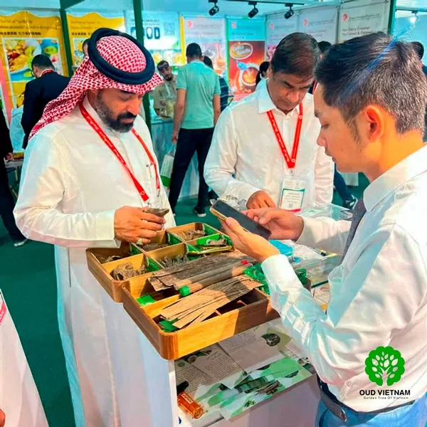 Xây dựng thương hiệu quốc gia Việt Nam:  Đại sứ Hoàng Hữu Anh:để sản phẩm Việt rộng đường vào thị trường Trung Đông