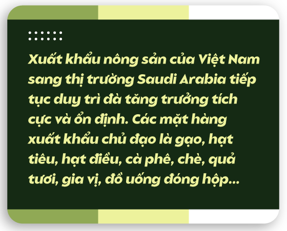 Xây dựng thương hiệu quốc gia Việt Nam:  Đại sứ Hoàng Hữu Anh:để sản phẩm Việt rộng đường vào thị trường Trung Đông