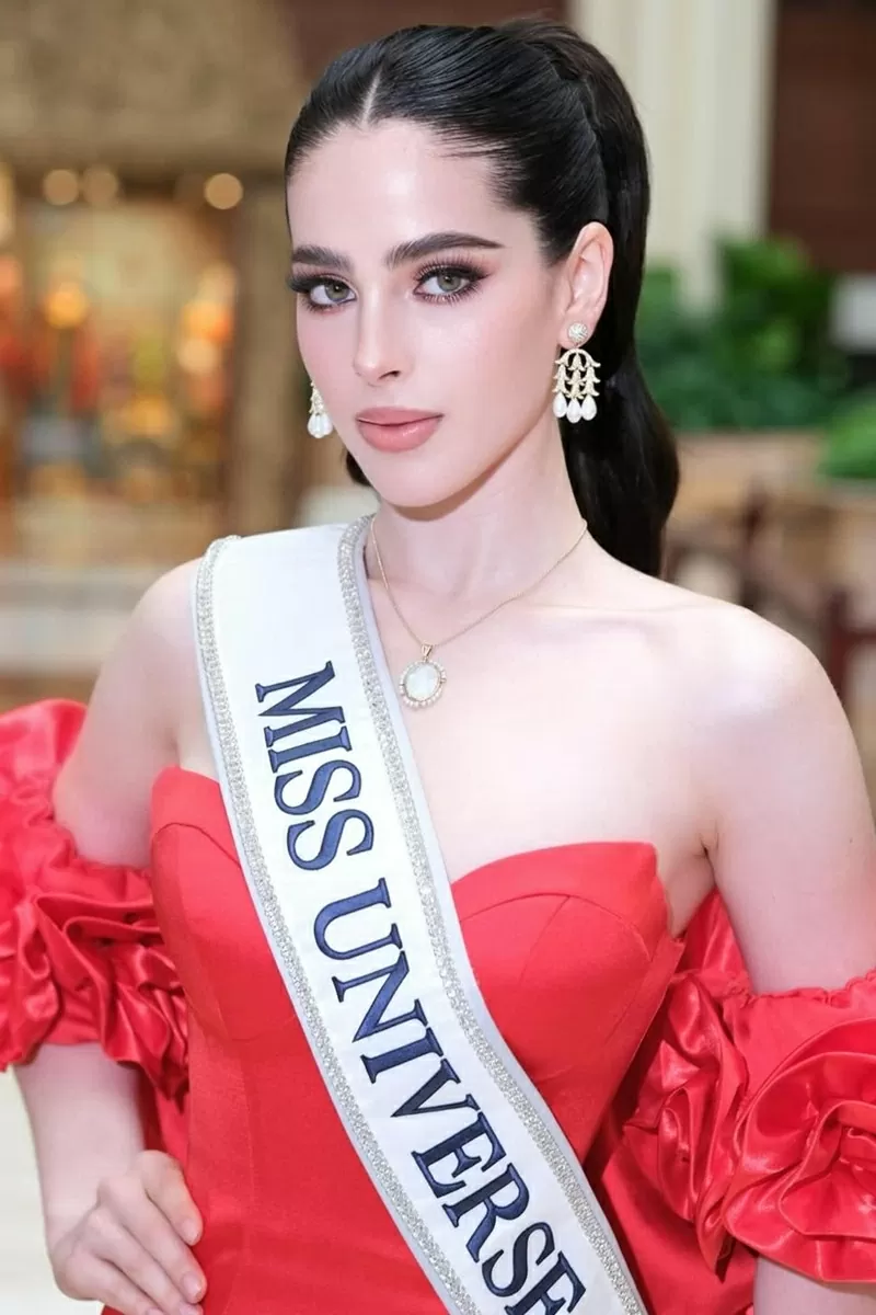 Ngắm nhan sắc rạng rỡ của Miss Universe 2025