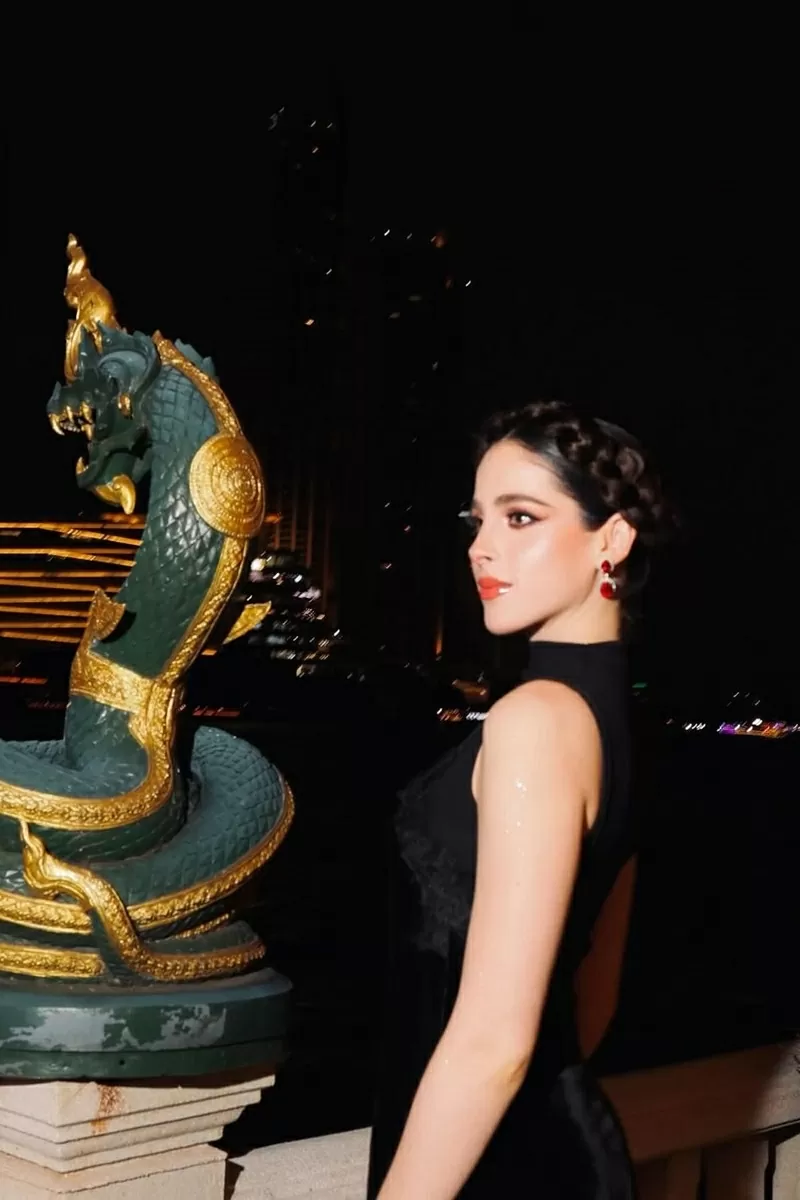 Ngắm nhan sắc rạng rỡ của Miss Universe 2025