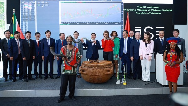 Khai mở tiềm năng hợp tác Việt Nam - châu Phi trong kỷ nguyên mới