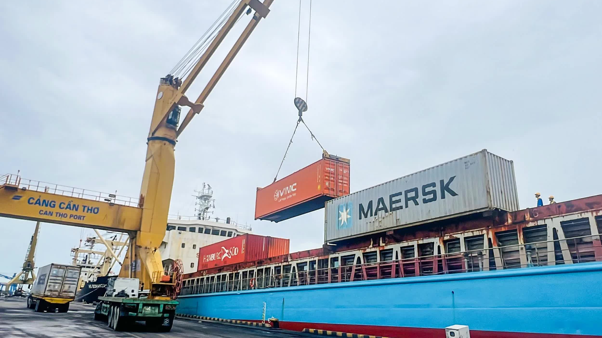 Diễn đàn Kinh tế thường niên TP. Cần Thơ: Tìm lời giải cho bài toán logistics