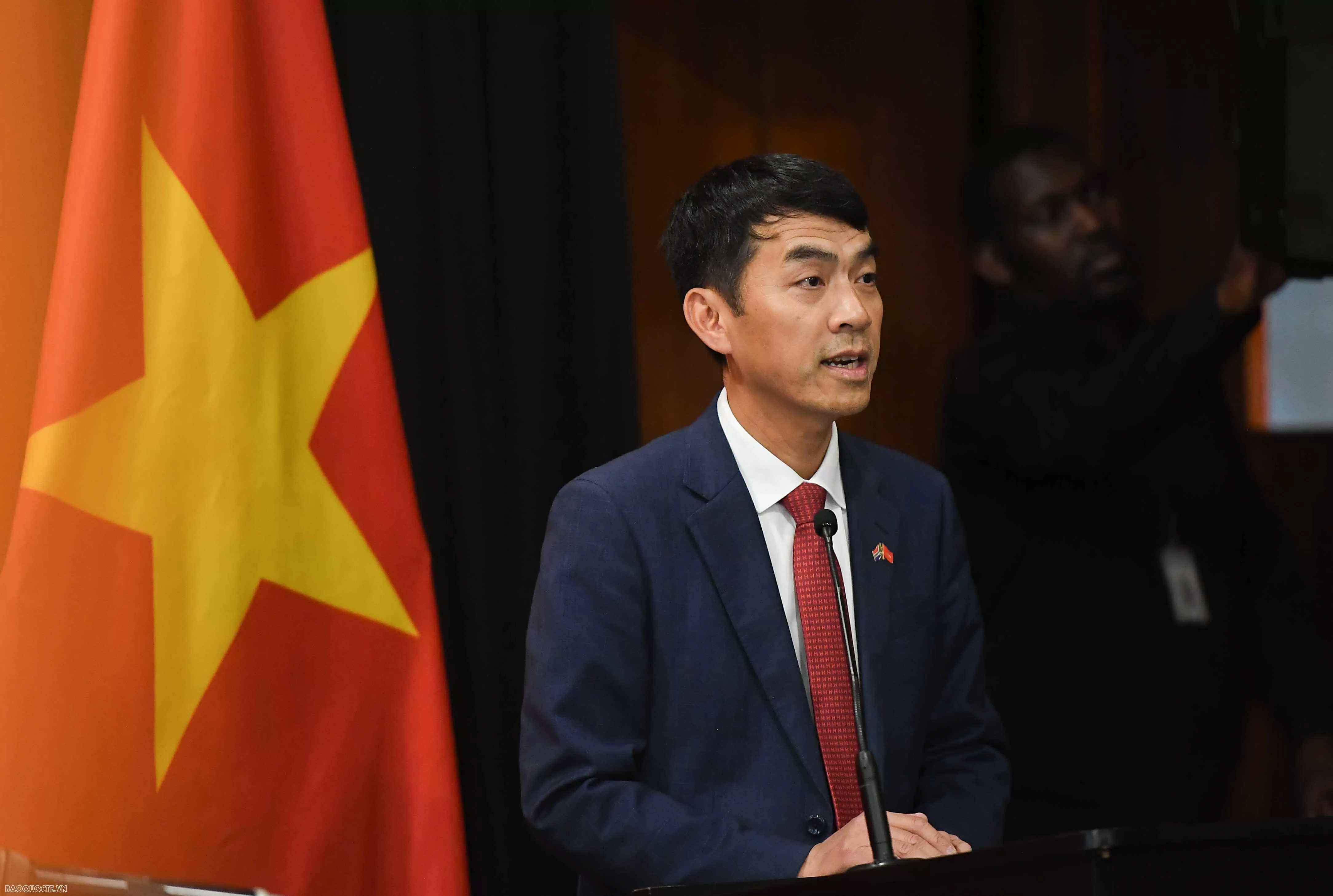 Thủ tướng: Đẩy mạnh hợp tác kinh tế, cộng đồng người Việt ở Nam Phi sẽ lớn mạnh Thủ tướng: Đẩy mạnh hợp tác kinh tế, cộng đồng người Việt ở Nam Phi sẽ lớn mạnh
